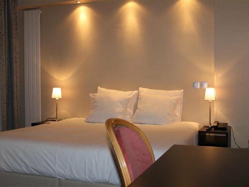 Hotel De France 18 Paris Exteriör bild